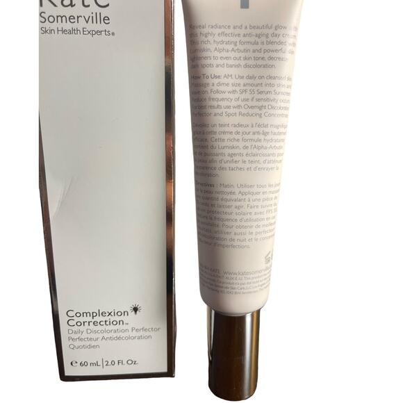 Rare: Kate Somerville Complexion Correction Overnight Discoloration Perfector - Picture 3 of 9